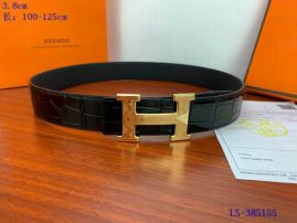 Picture of Hermes Belts _SKUHermesBelt38mm100-125cm8L435252